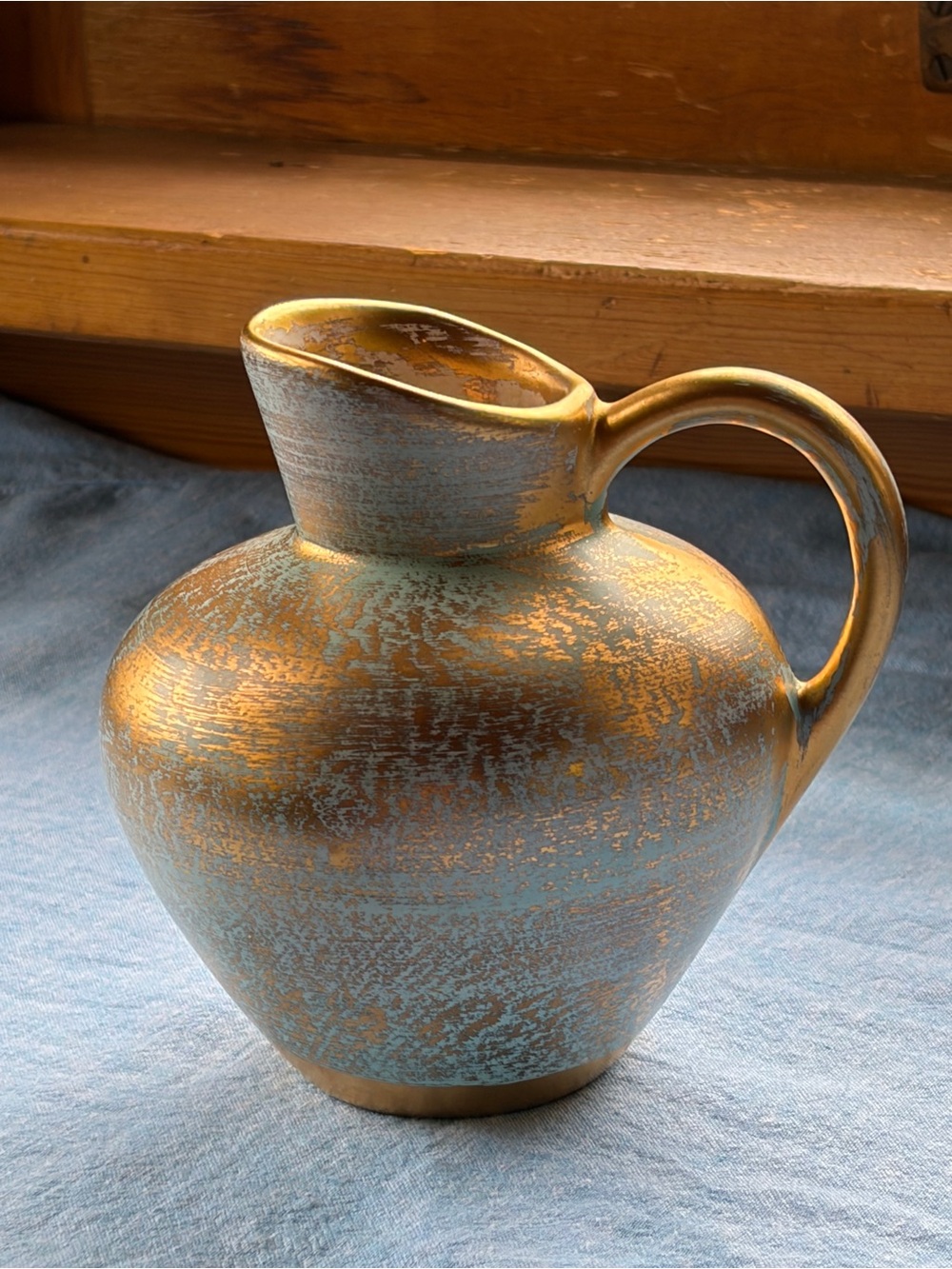 Vintage Stangl pottery mid century modern patent pending Beautiful!